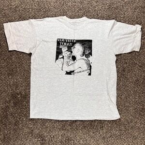 1990's Vintage Youth of Today “Can’t Close My Eyes EP.” Band T Shirt